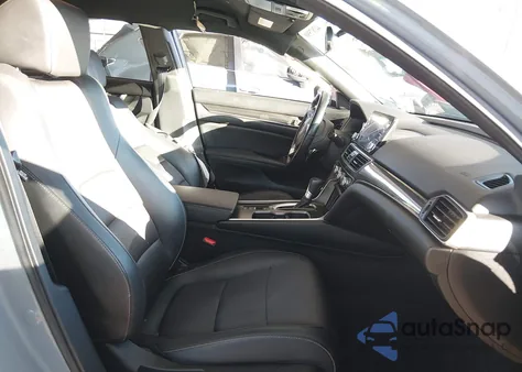 2021 Honda Accord Sport z USA, uszkodzony, nr VIN 1HGCV1F35MA086879